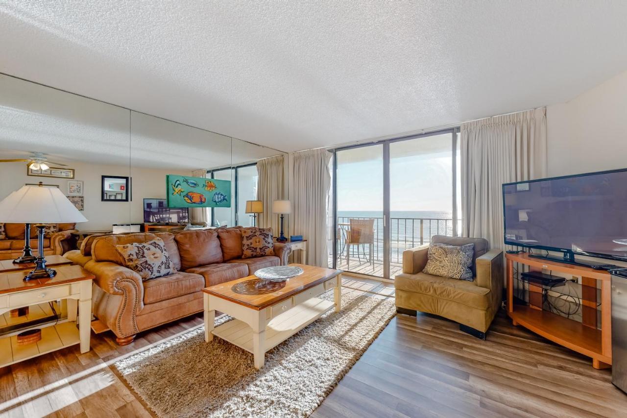 Edgewater Beach Resort Panama City Beach Kültér fotó