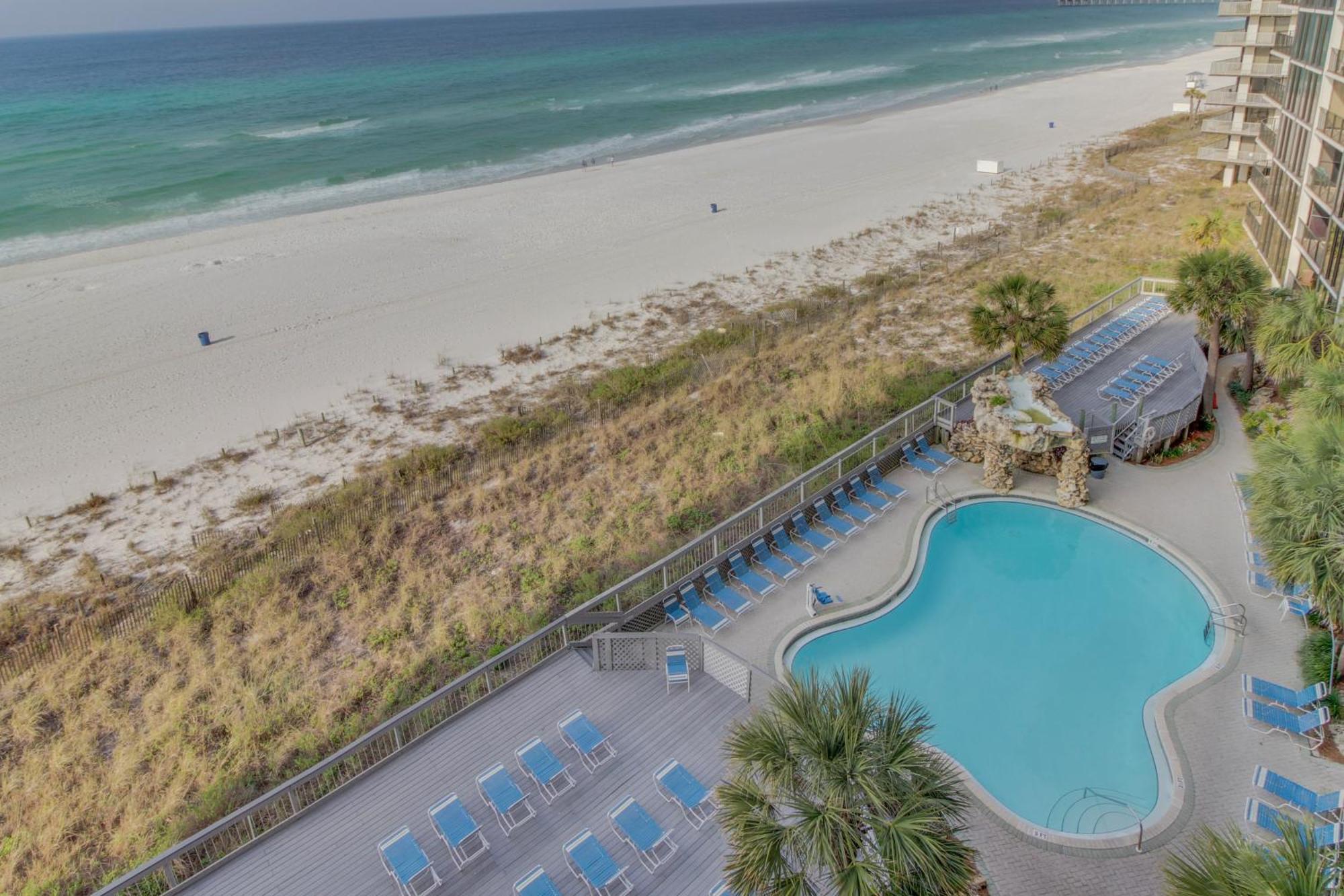 Edgewater Beach Resort Panama City Beach Szoba fotó