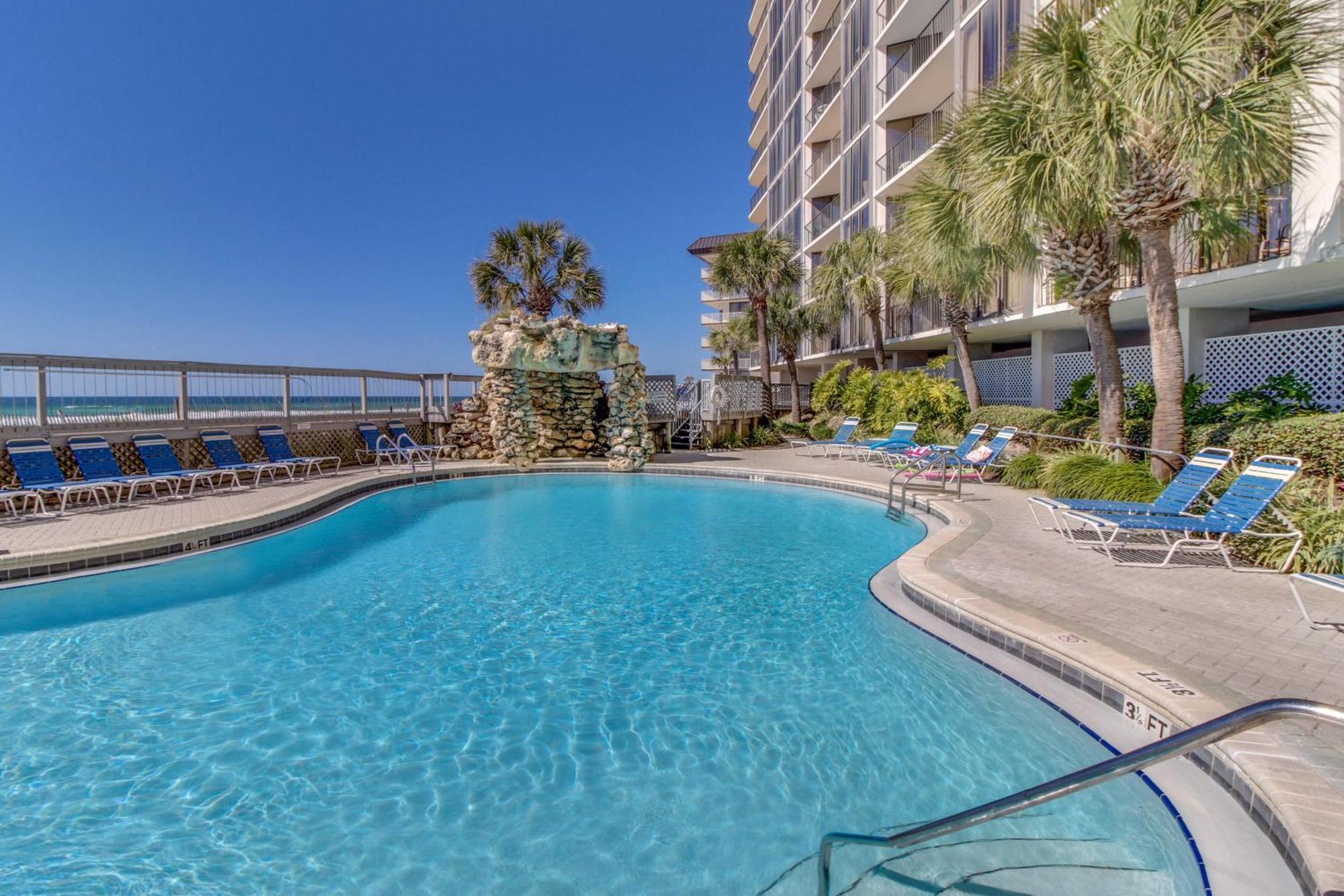 Edgewater Beach Resort Panama City Beach Szoba fotó